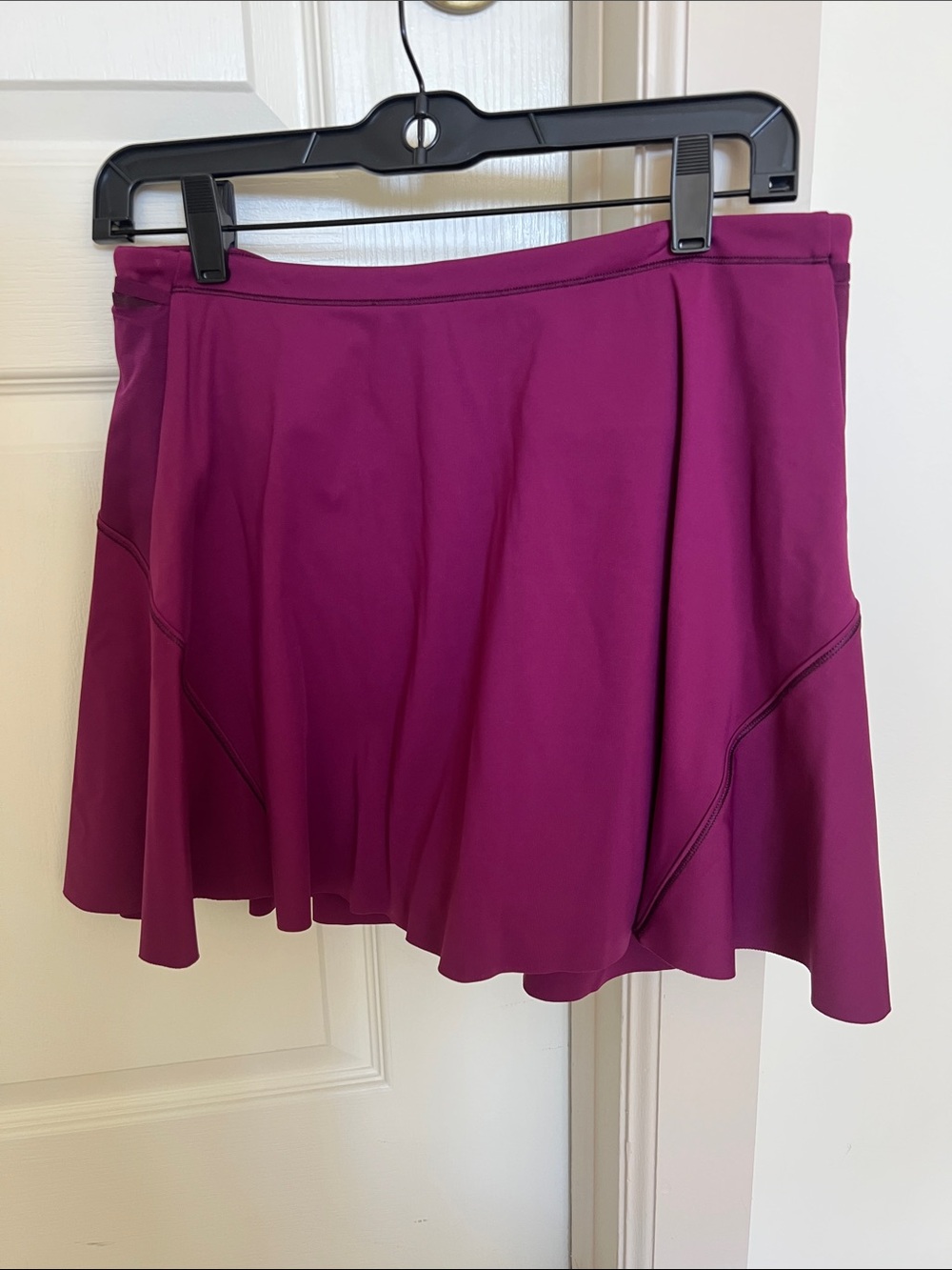 Athleta Magenta Tennis skirt